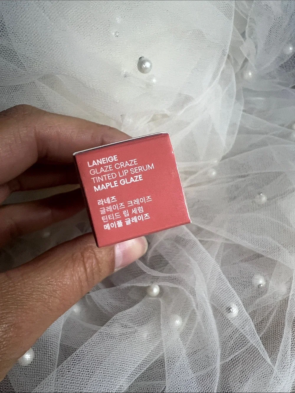 LANEIGE Glaze Craze Tinted Lip Balm